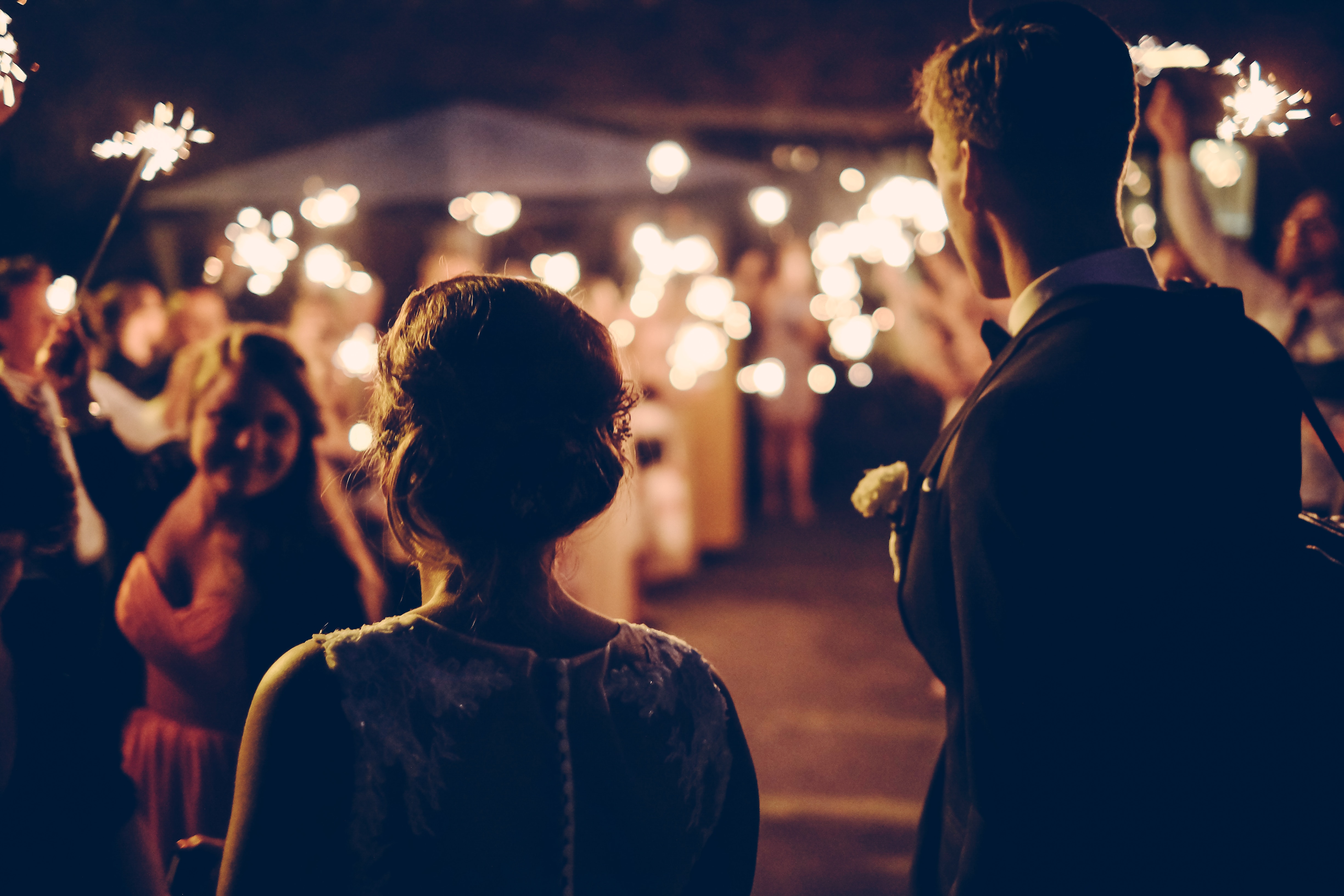 L'éclatante : le mariage clés en mains