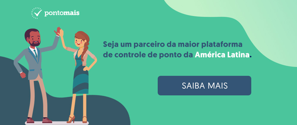 seja um representante pontomais