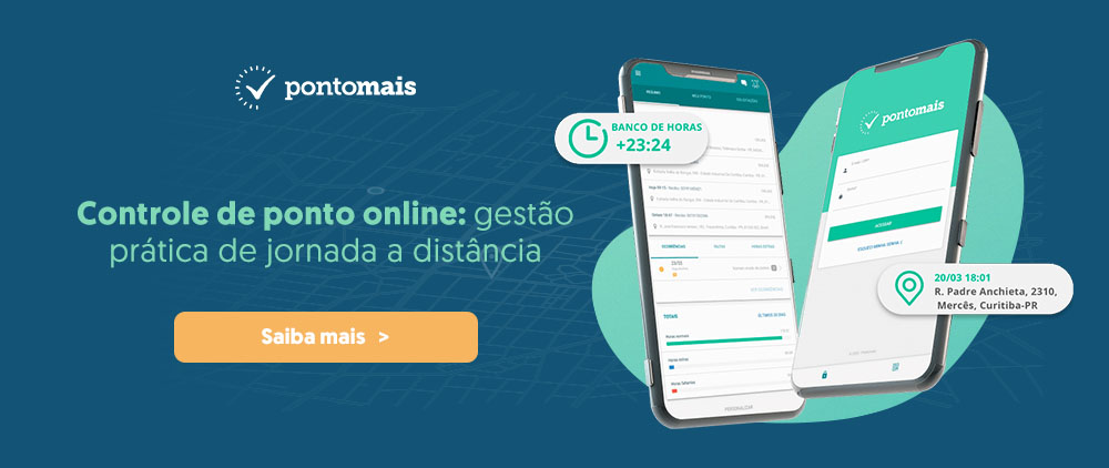 controle de jornada a distancia