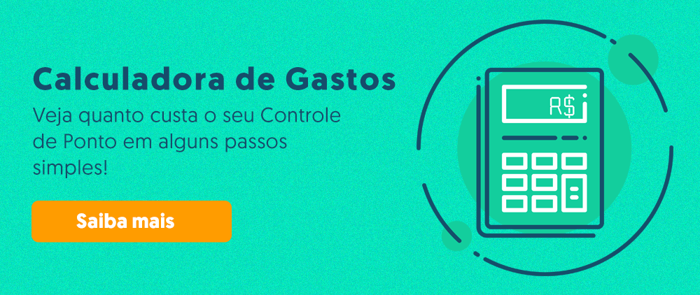 calculadora de gastos controle de ponto
