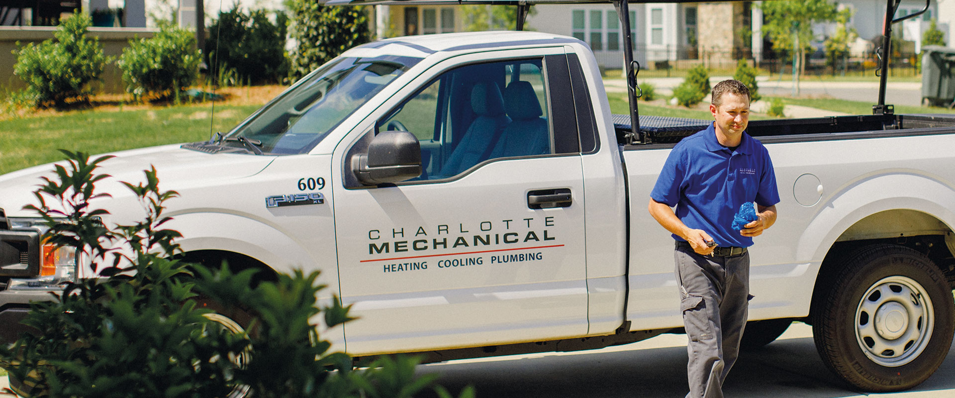 Air Conditioning Installation I Charlotte Mechanical