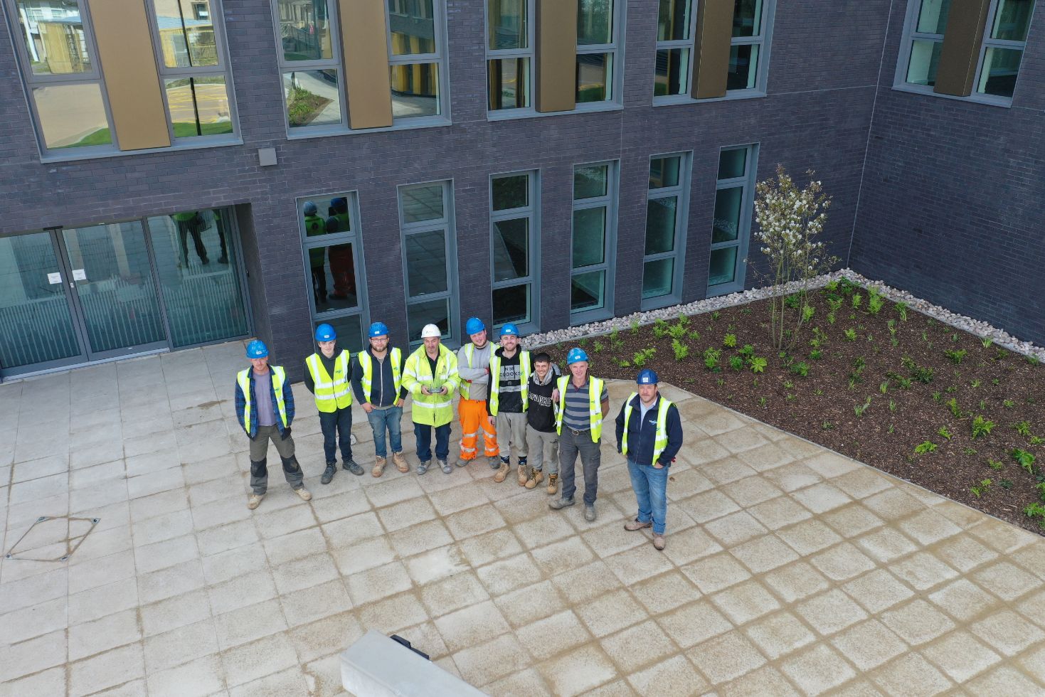 GSE Building & Civil Engineering Ltd Meet the team