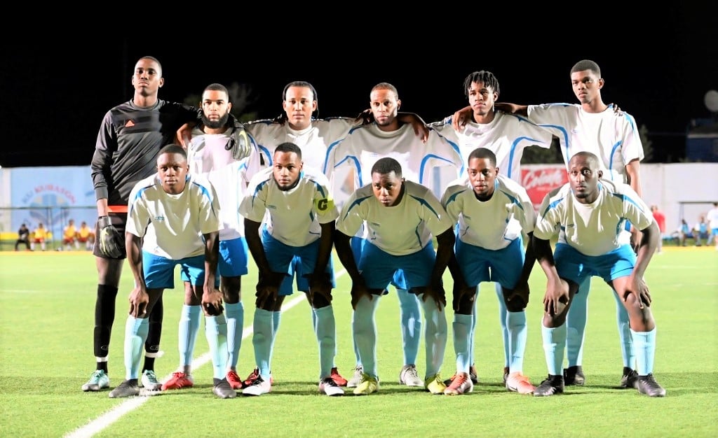 Futbòl Sithoc ta gana New Song 30 i promové pa promé divishon di