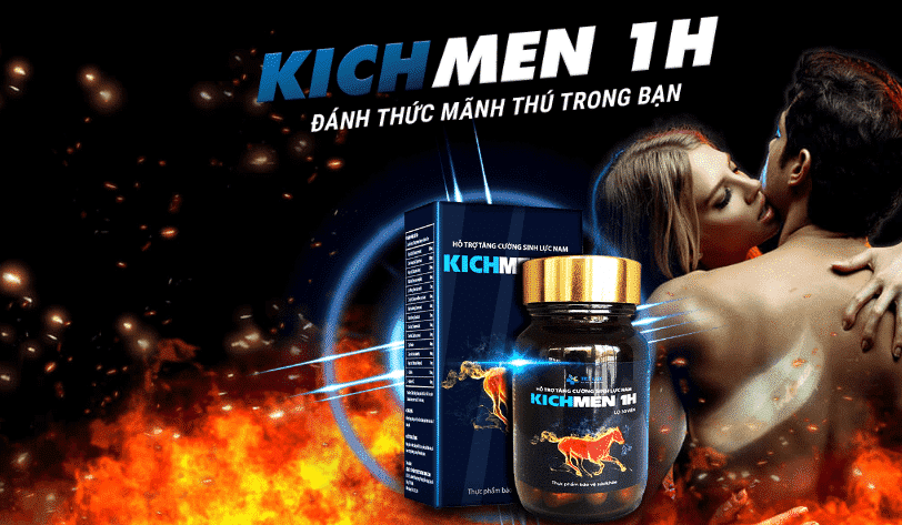 KICHMEN 1H và KICHMEN PLUS có tốt không, giá bao nhiêu, mua ở đâu