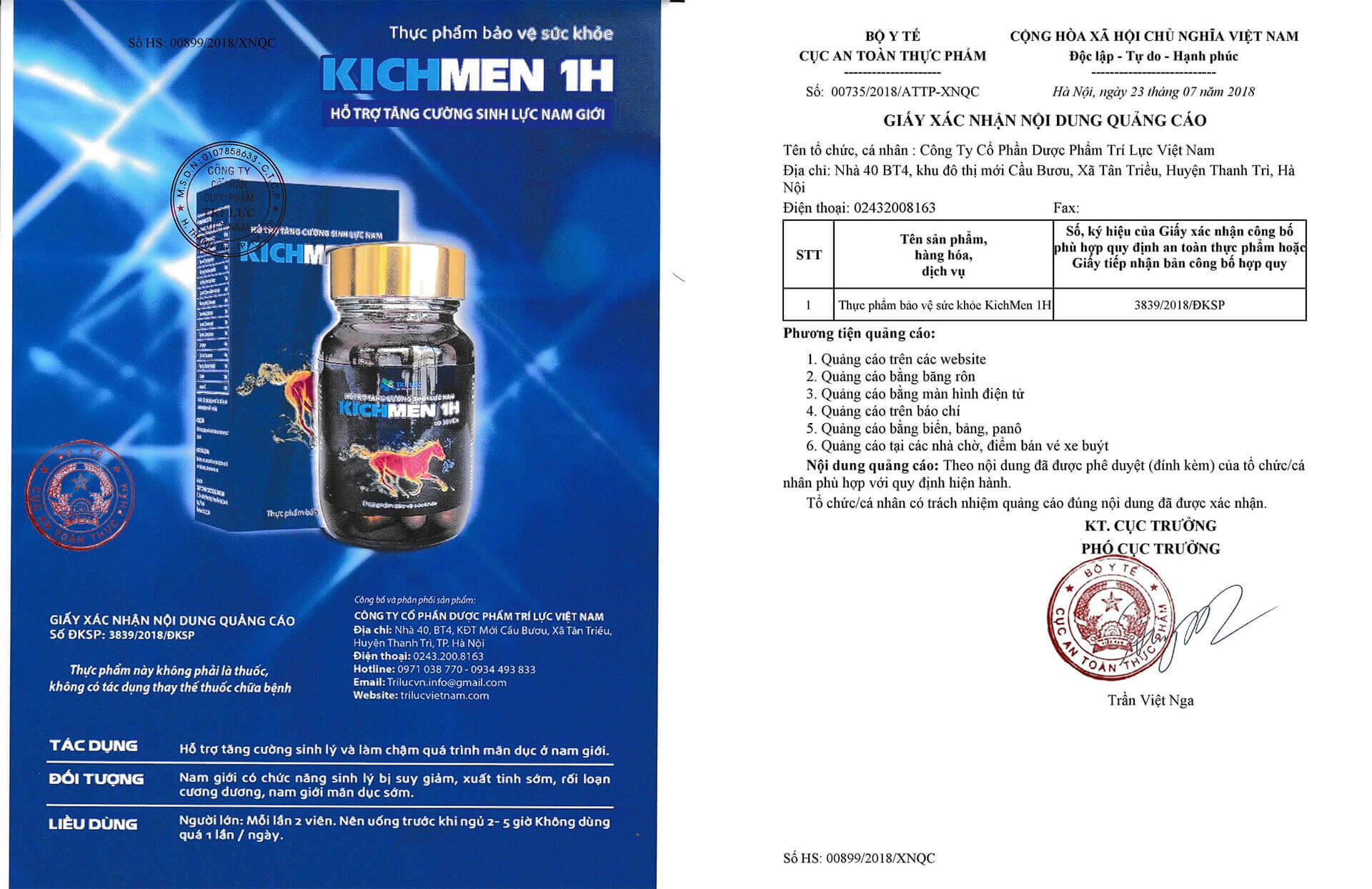 KICHMEN 1H và KICHMEN PLUS có tốt không, giá bao nhiêu, mua ở đâu