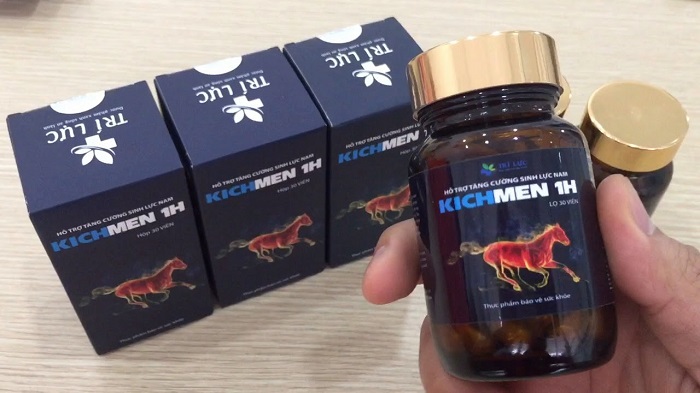 KICHMEN 1H và KICHMEN PLUS có tốt không, giá bao nhiêu, mua ở đâu