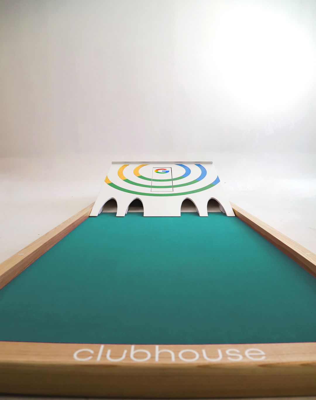 Custom Mini Golf Course London Clubhouse Mini Golf