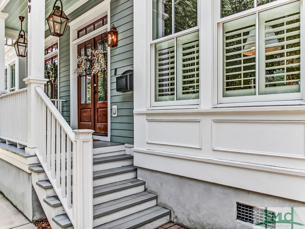 Historic Savannah home