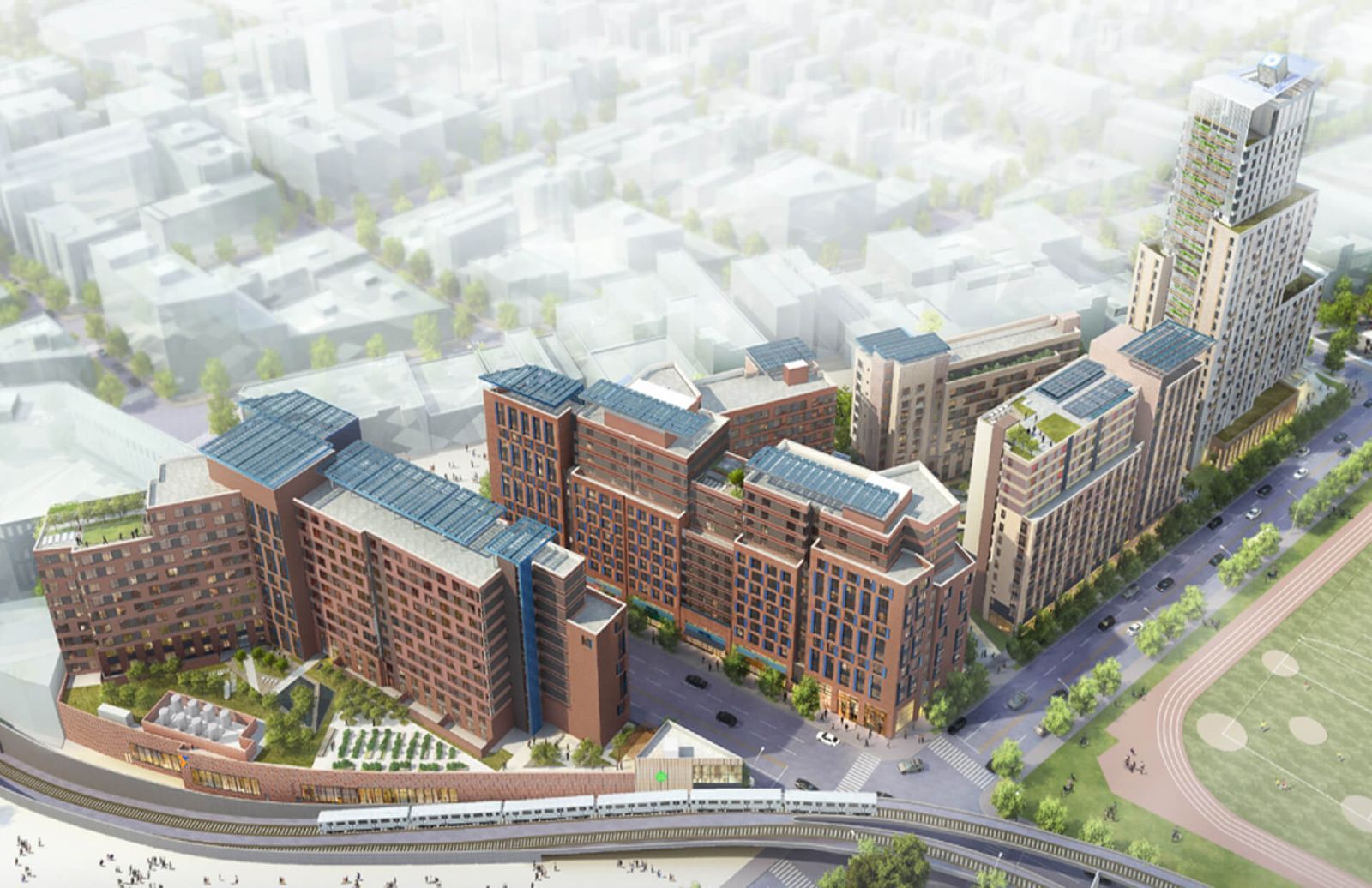Case study NYCHDC Modernizing NYCHDC’s affordable housing
