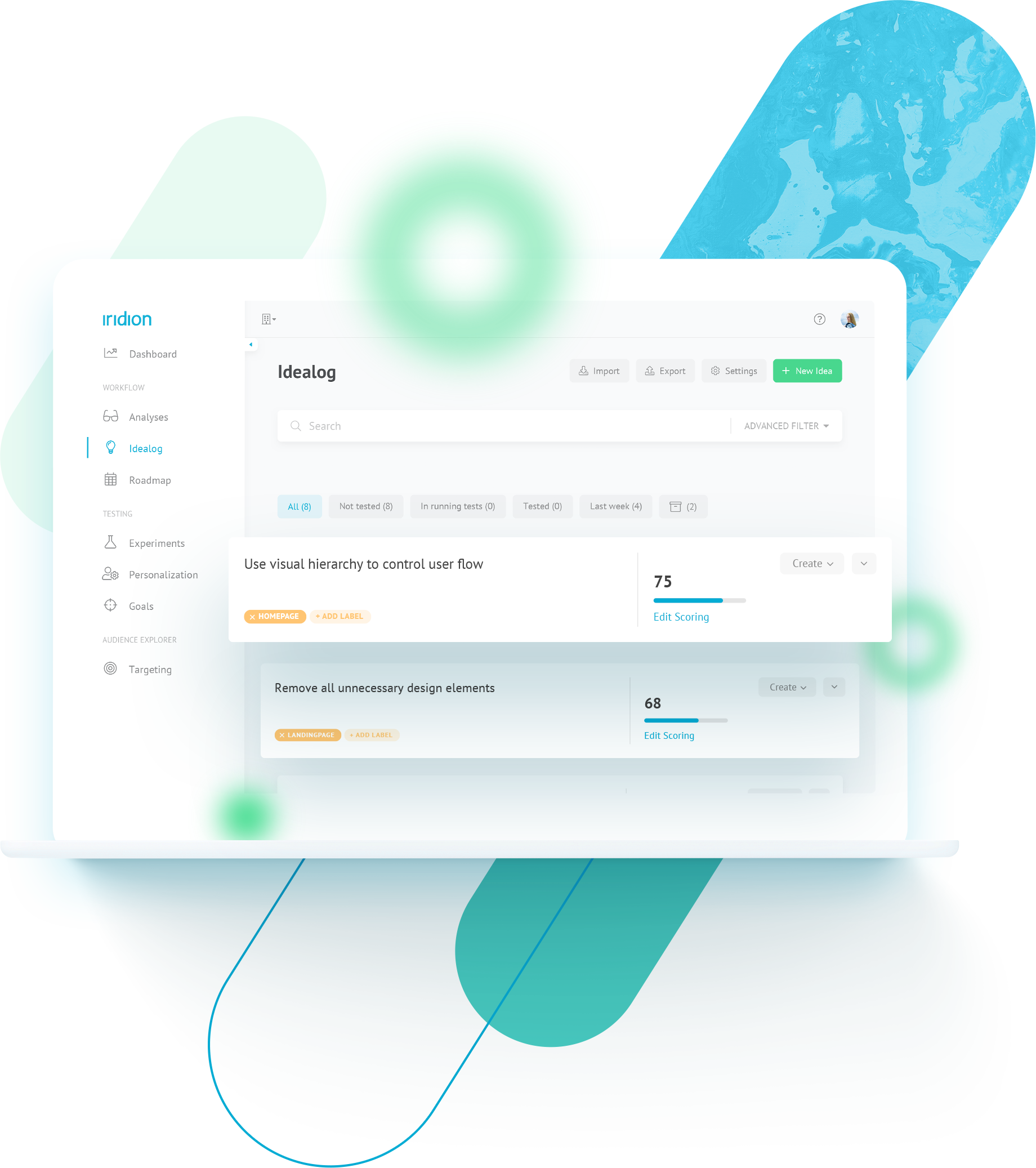 DressLikeMe: AI Fashion Platform