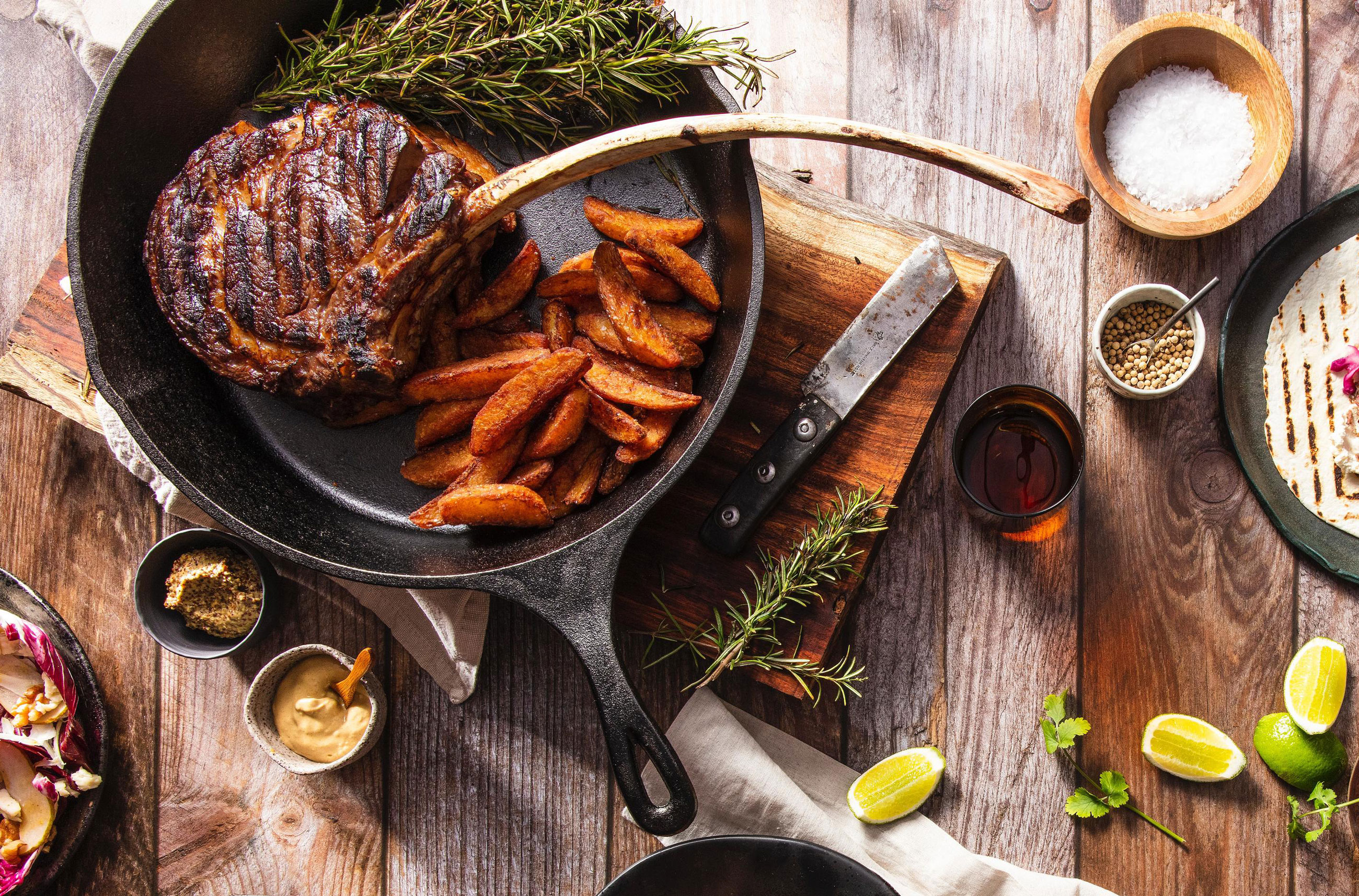 How to Properly Care for Your Cast Iron Skillet