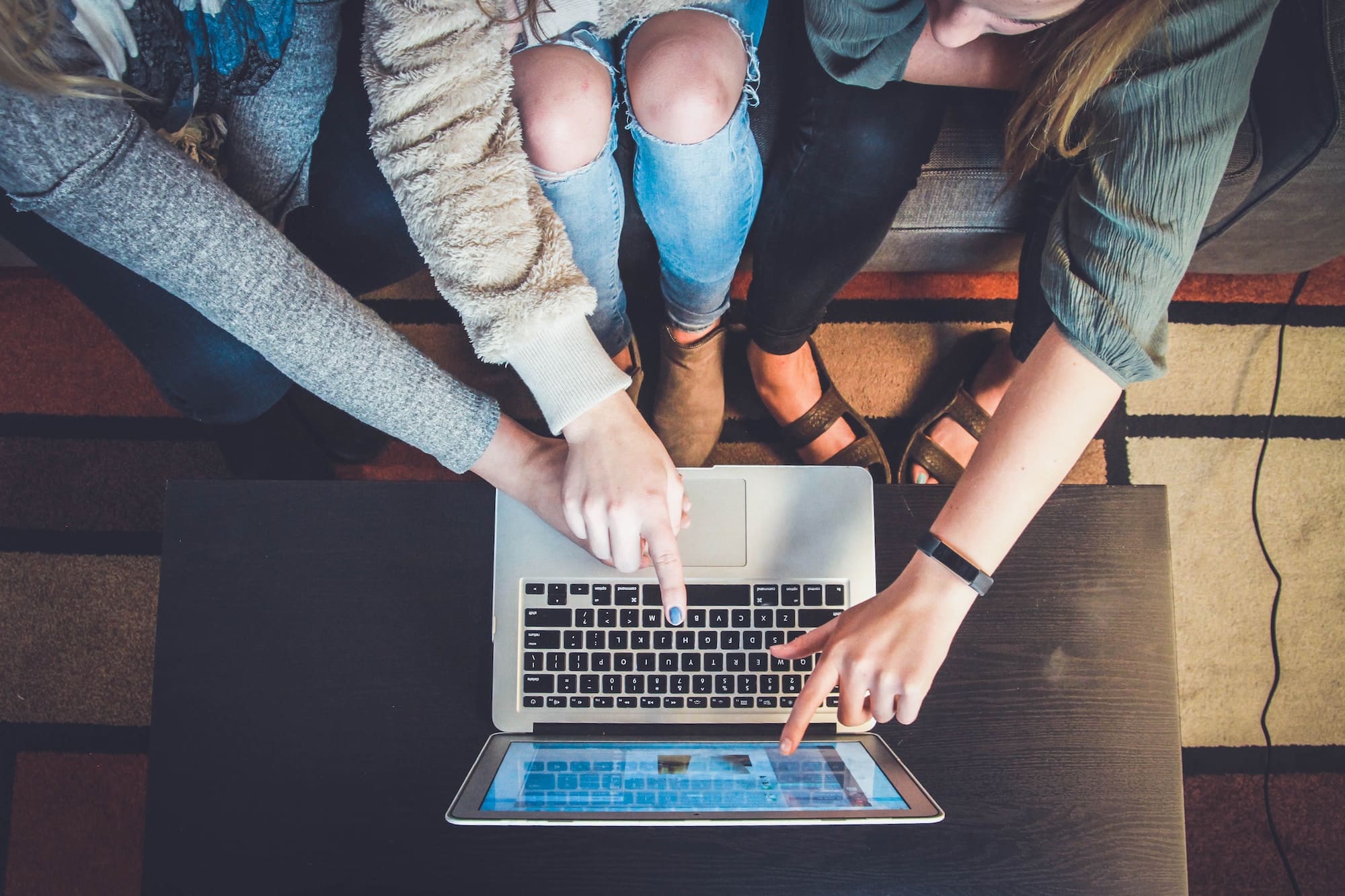 A web host holds your website so browsers know where to access it
