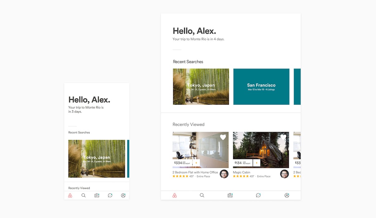 Airbnb design system