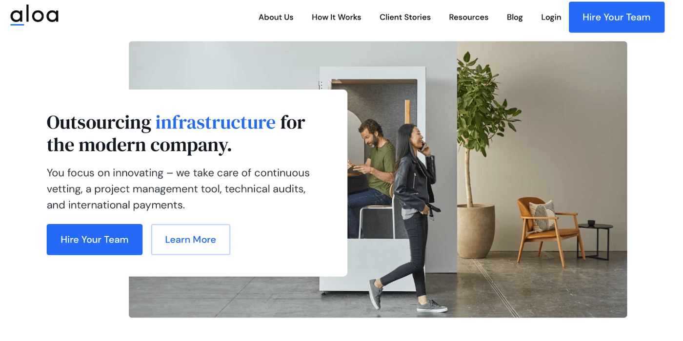 aloa has handpicked the best java development companies