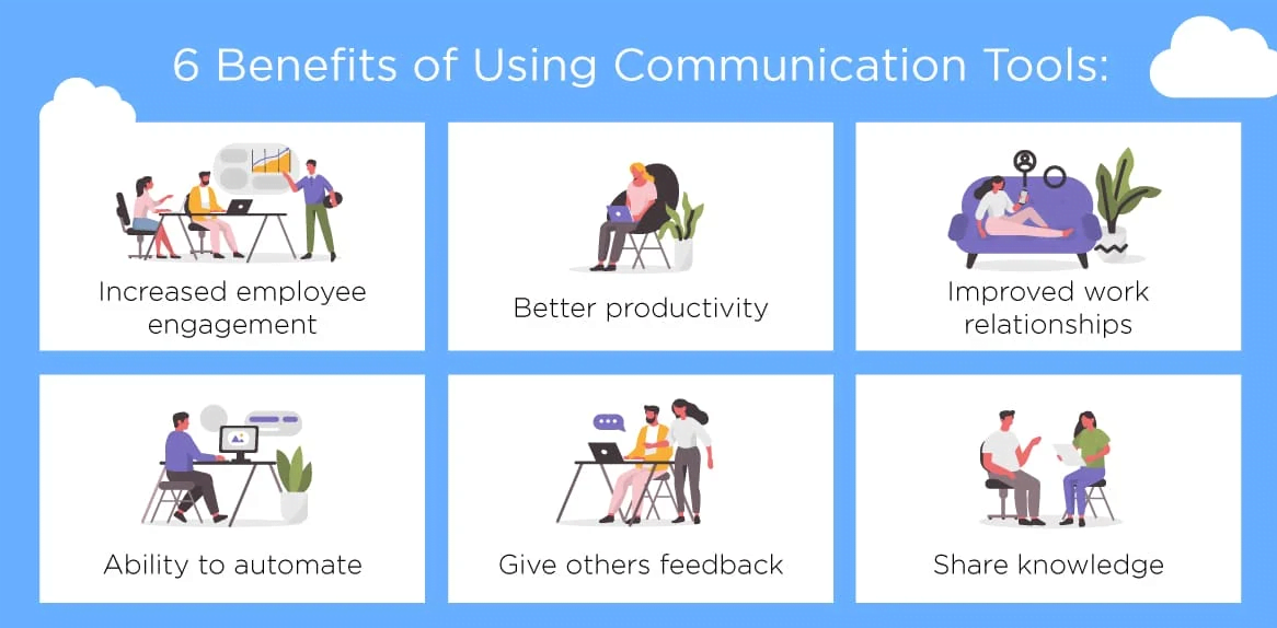 Benefits of Effective Communication