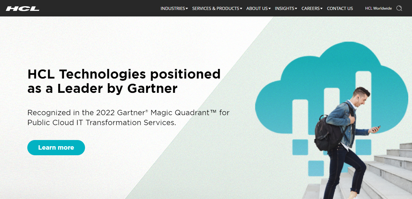 HCL Homepage