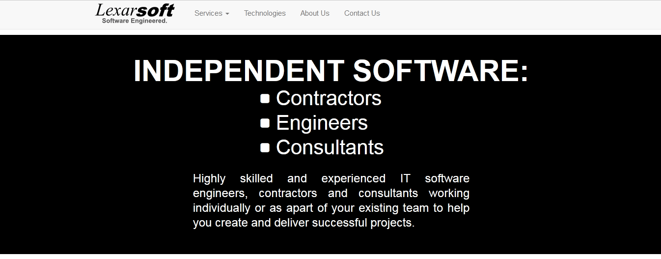 Lexarsoft