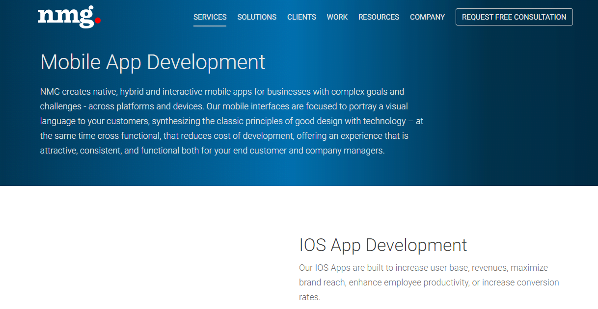 NMG Technologies