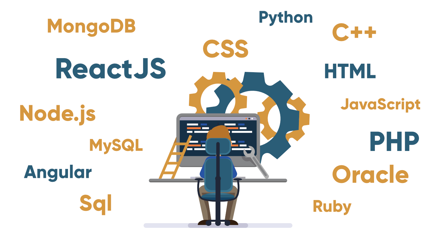 Full-stack developers