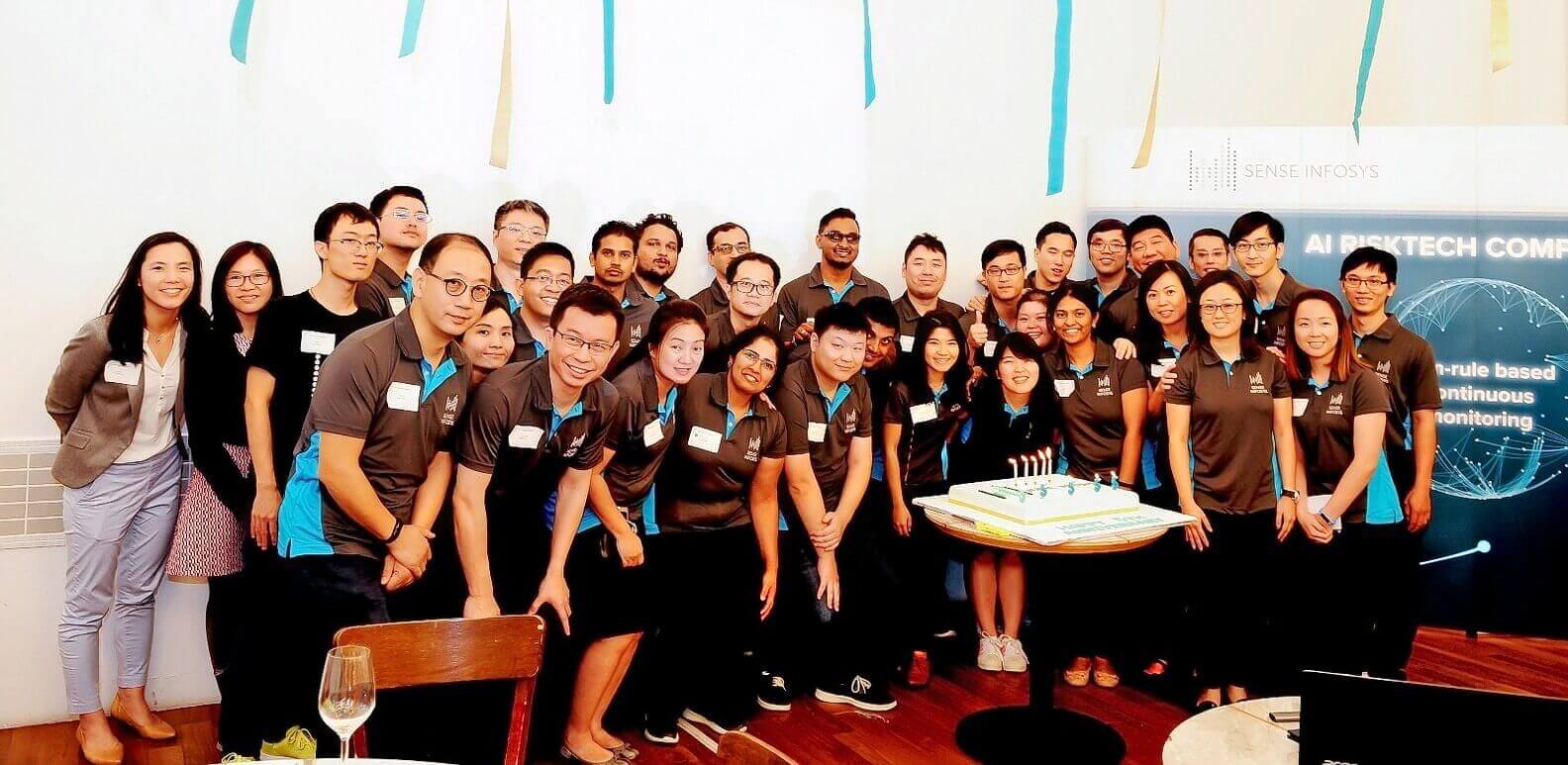 For A Hint At AI’s Impact, Look at Infosys Traction Technology