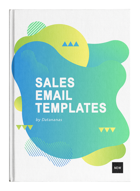 Sales email templates