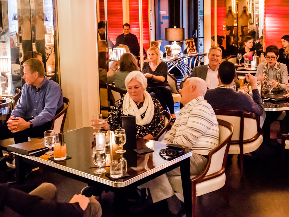 The Commodore Bar & Restaurant
