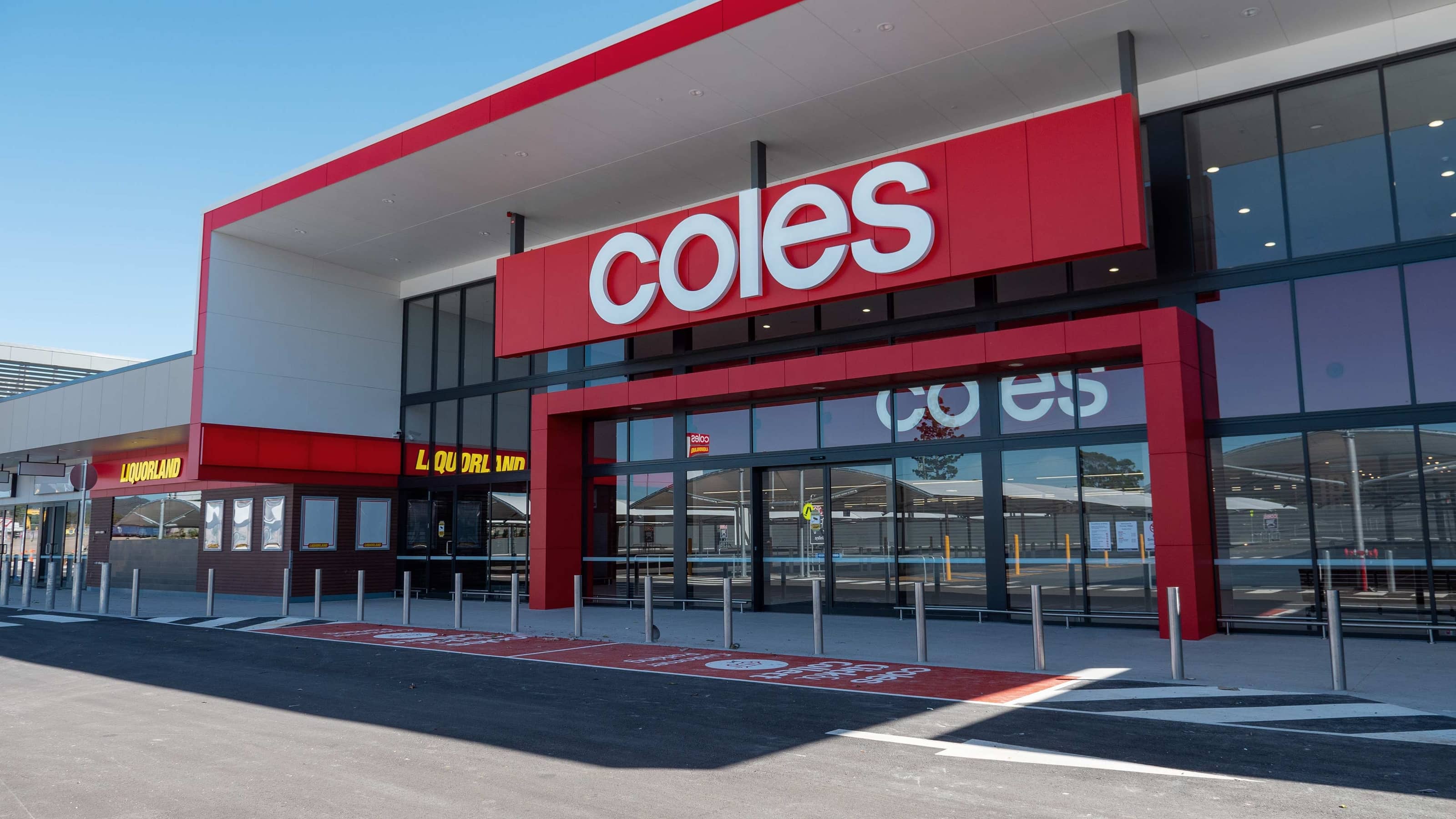 [Letter3 5] Coles Derrimut Village Terms Of Use - rkchm84