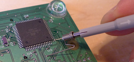 Evaluating Oscilloscopes (Part 1) | | Circuit Cellar evaluating circuits tools for pcbs how do I debug a pcb