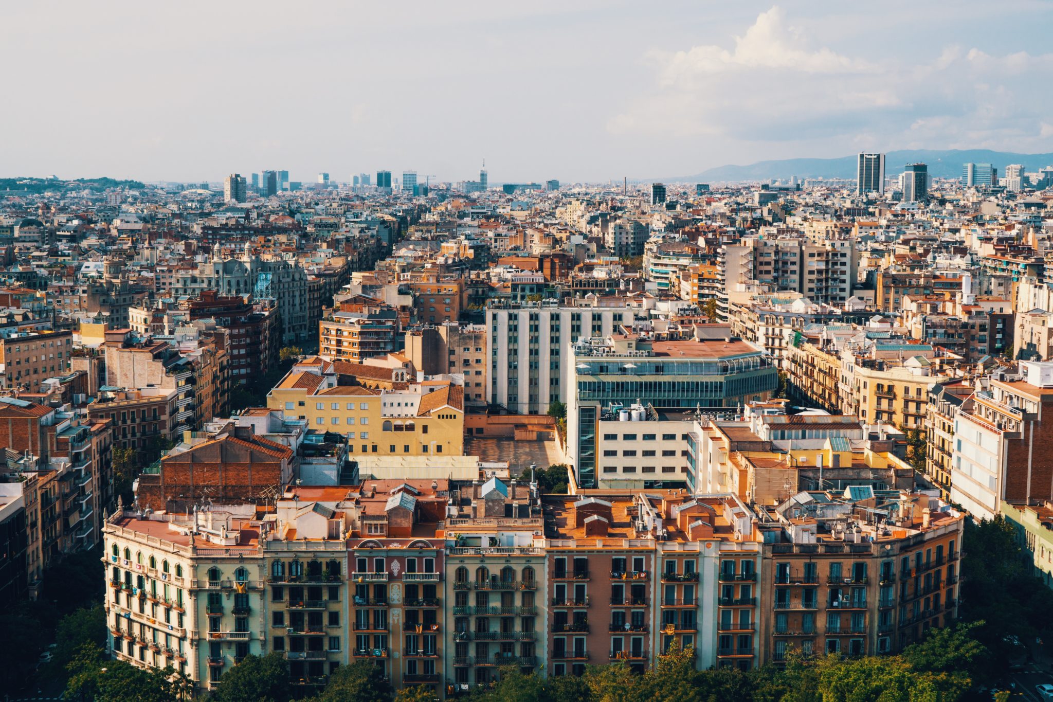 10 Reasons Why We Love Barcelona | Blog | We Are Mobile First