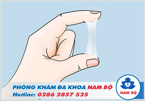Huyết trắng khá nhiều có phải có thai không