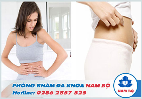 Huyết trắng khá nhiều có phải có thai không