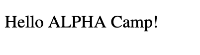 Hello PLAPHA Camp