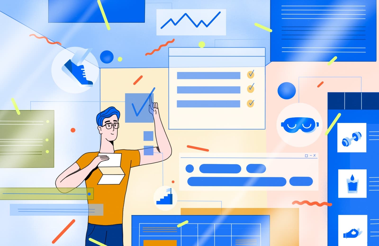 3 Ways Goal Setting Helps You Achieve Work-life Balance