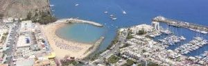 Best shore diving spots Gran Canaria