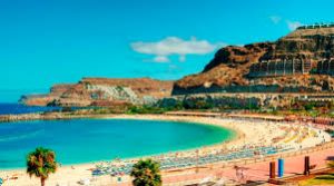 Best shore diving spots Gran Canaria