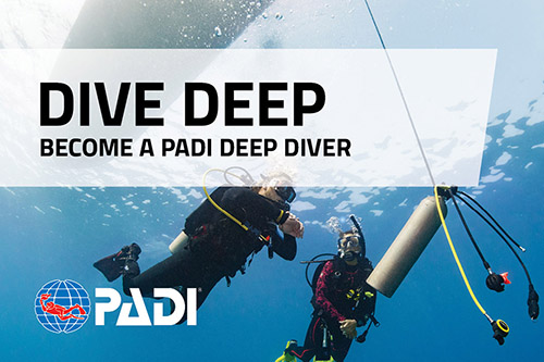 Deep diver