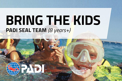 PADI Seal Team