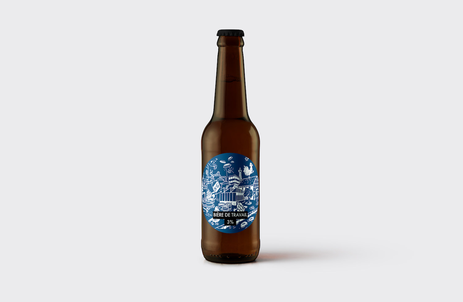 Bière de Travail