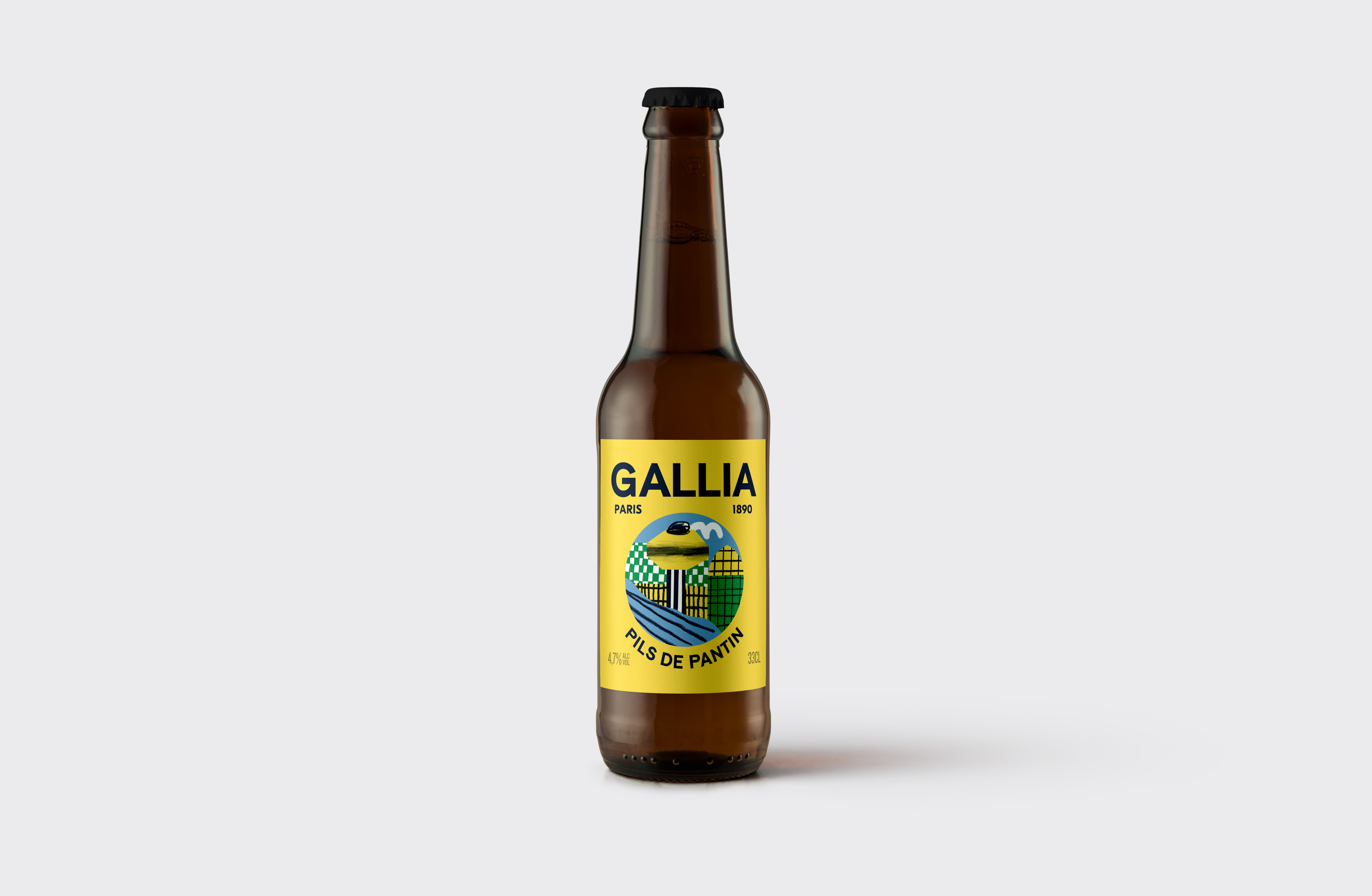 Pils de Pantin
