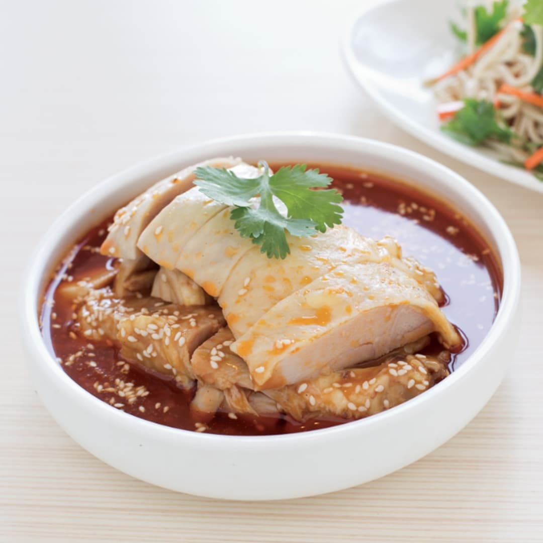 Tasty Noodle House San Diego Menu