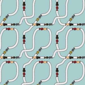 Creature Pattern2