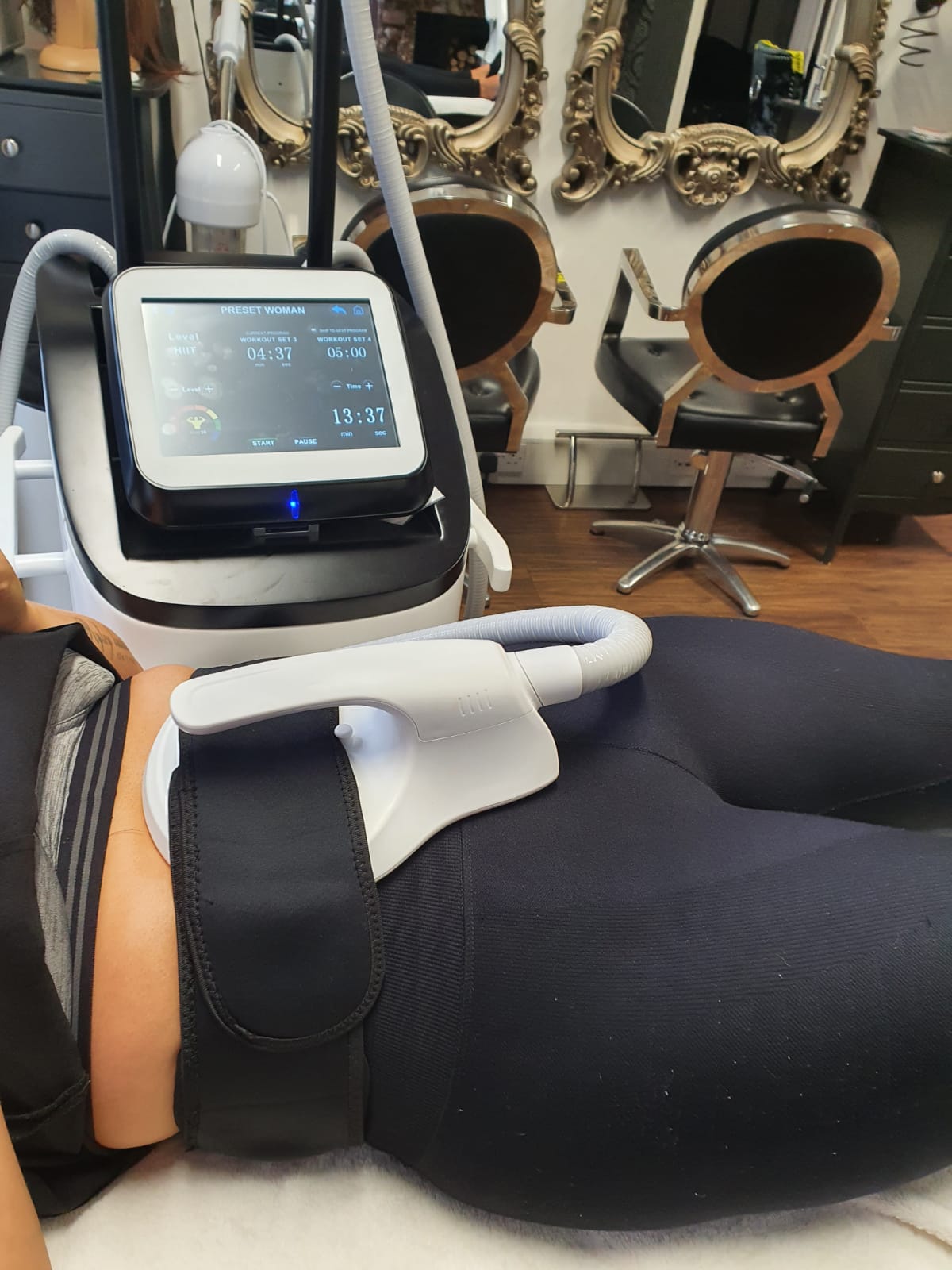 HI-EMT Body Tone x 6