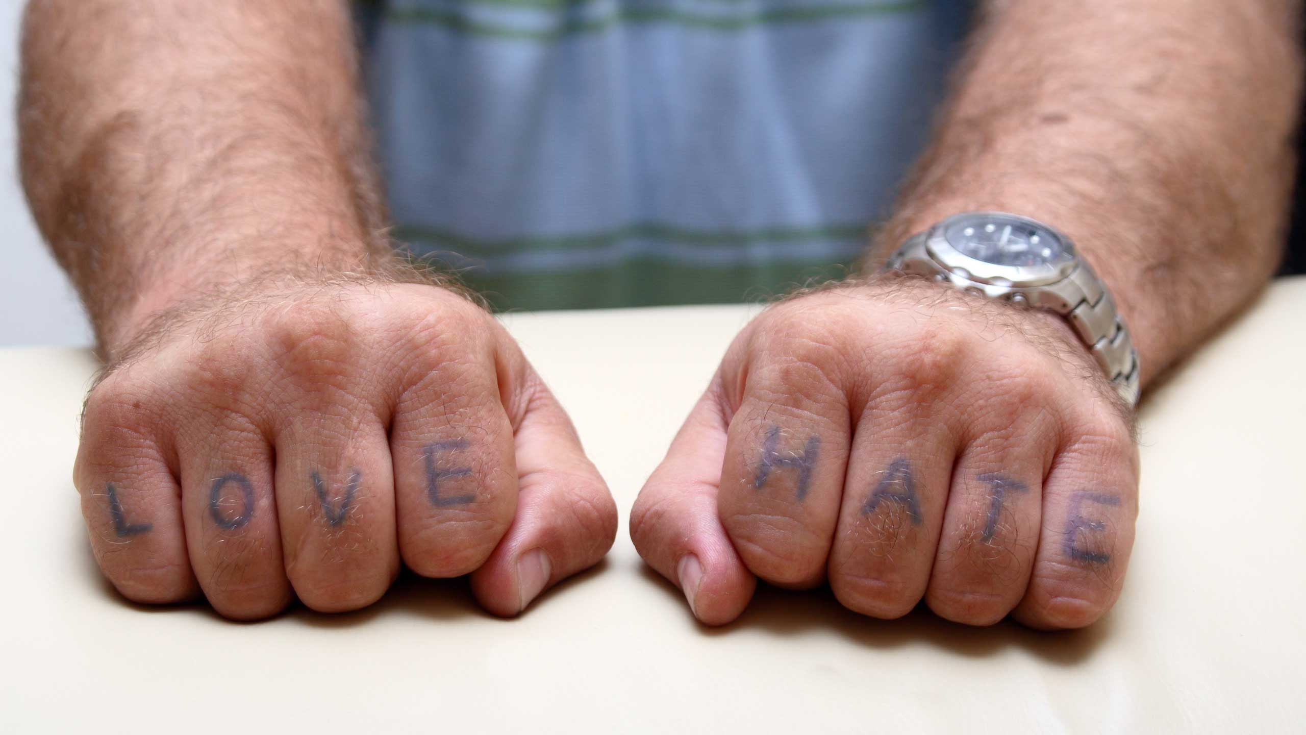 Unwanted Tattoo