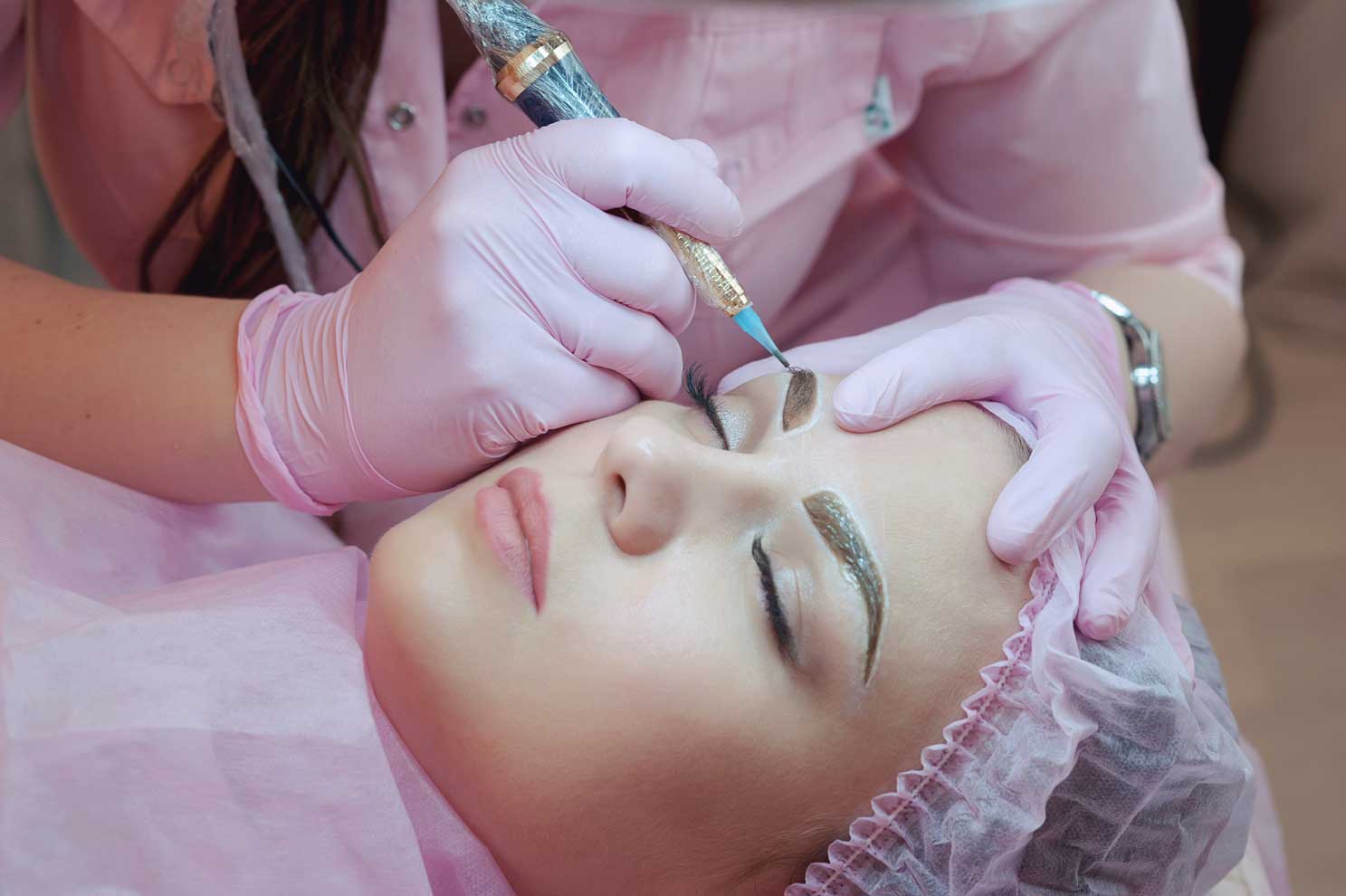 Semi-Permanent Brows