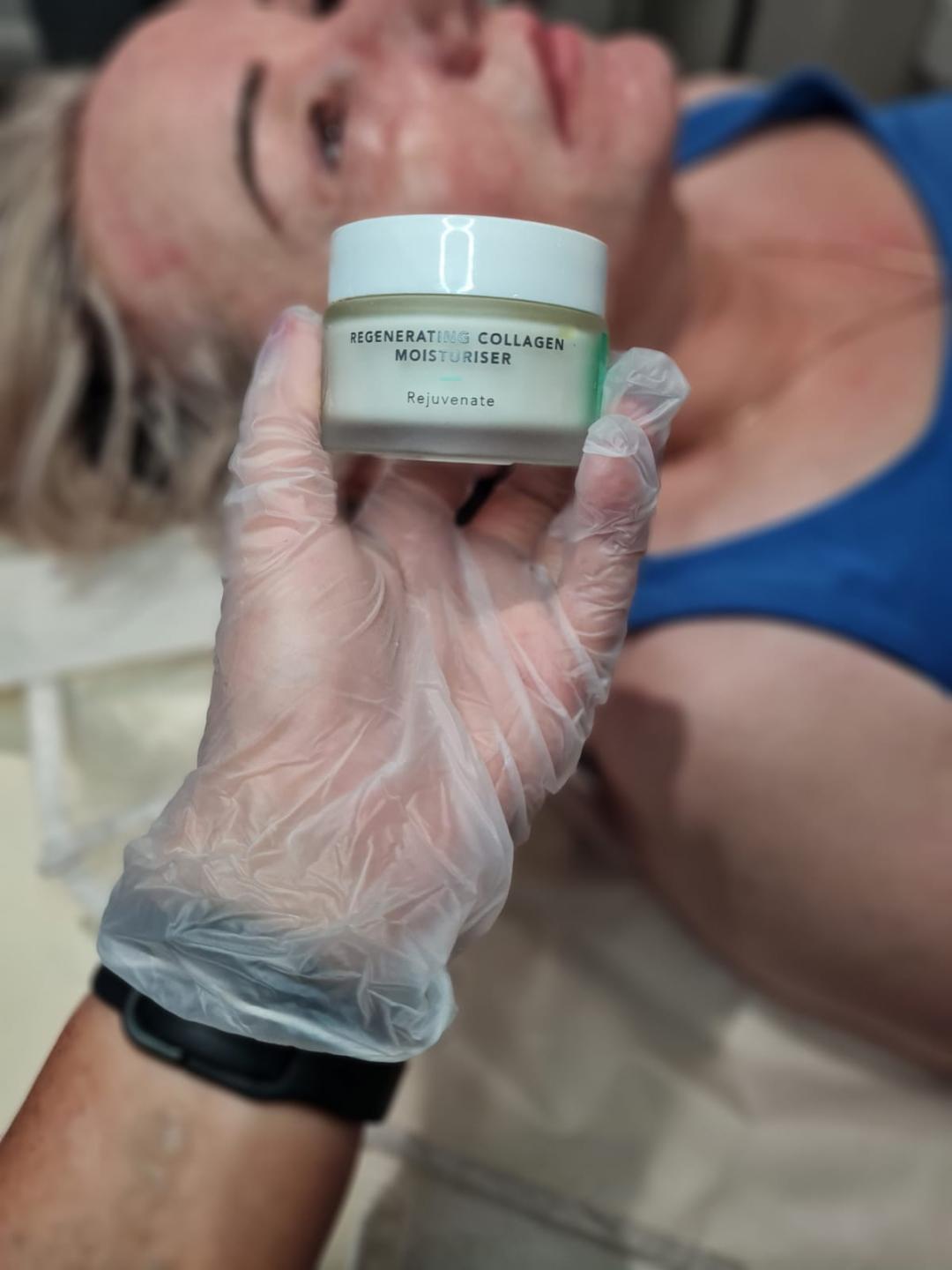 CBD Derma FNS Facial / FREE Gummies