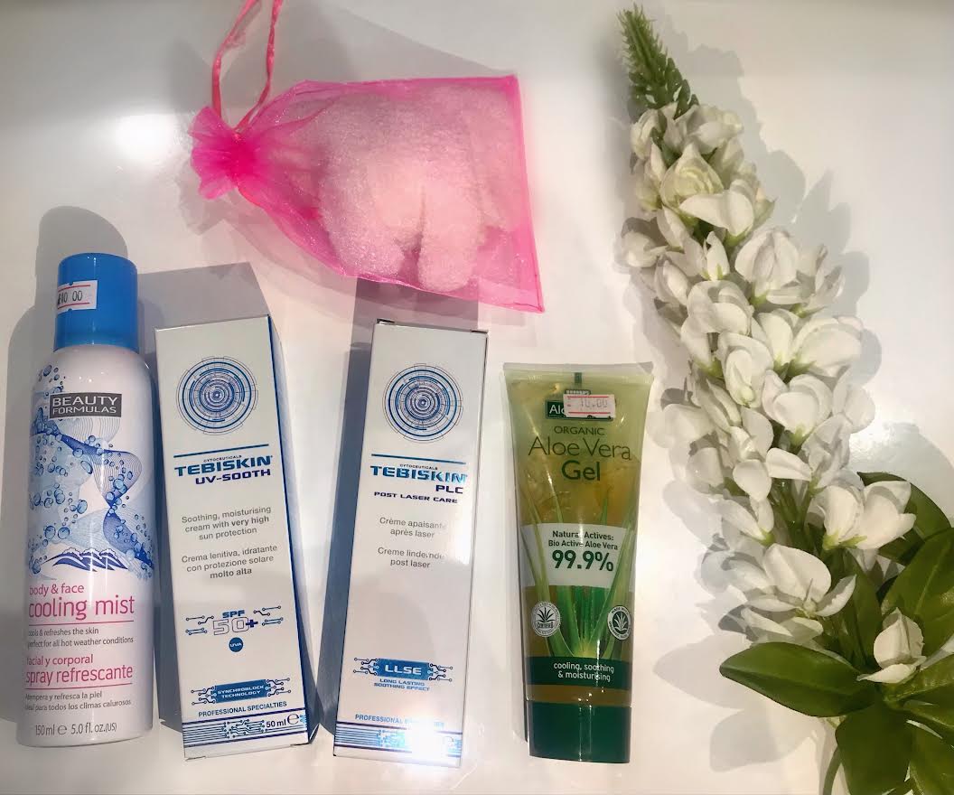 Ultimate Laser Skincare Treatment Package