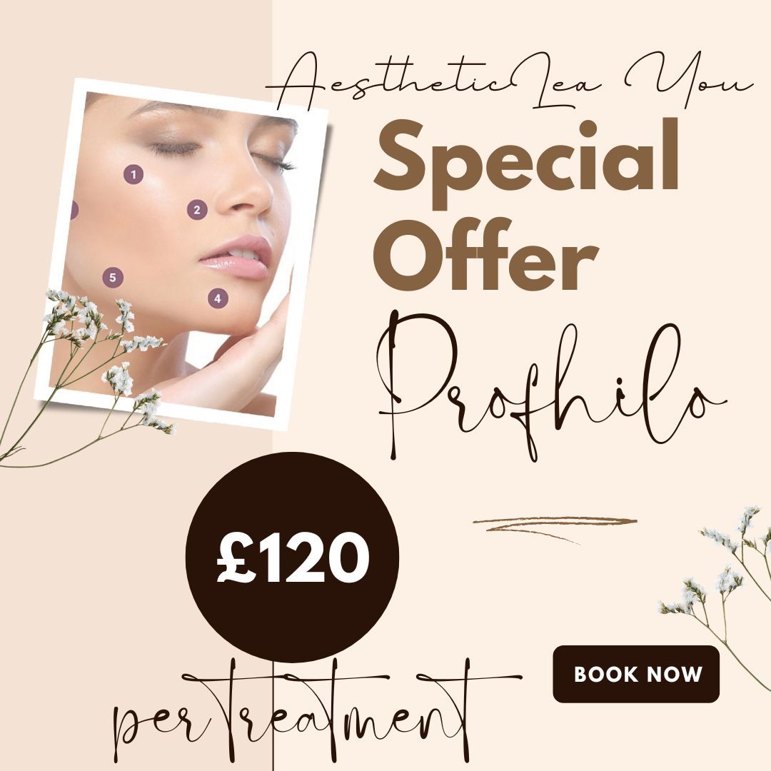 Profhilo £120