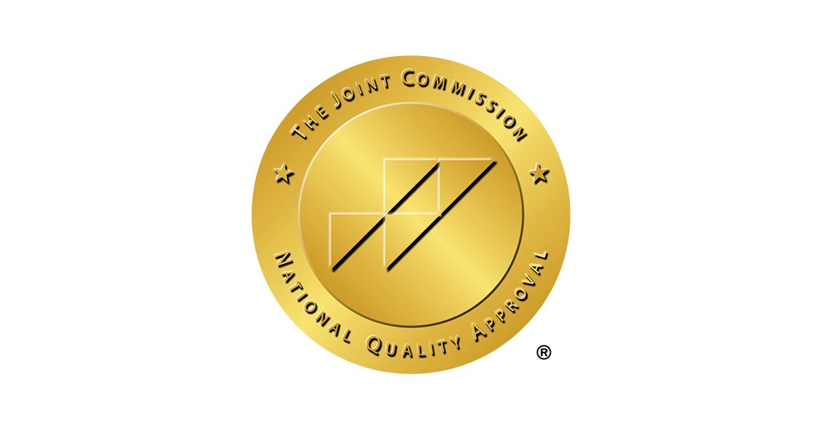 Quit Genius Awarded Joint Commission Accreditation Gold Seal of Approval Pelago