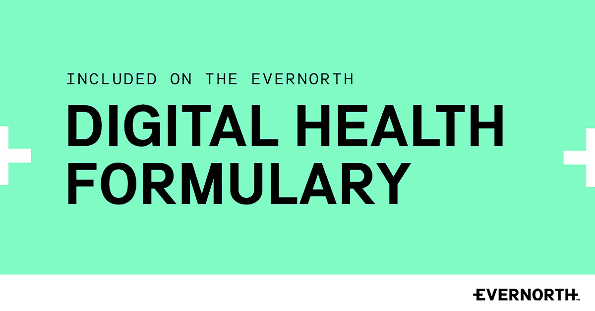 Quit Genius Selected for Evernorth Digital Health Formulary to Provide