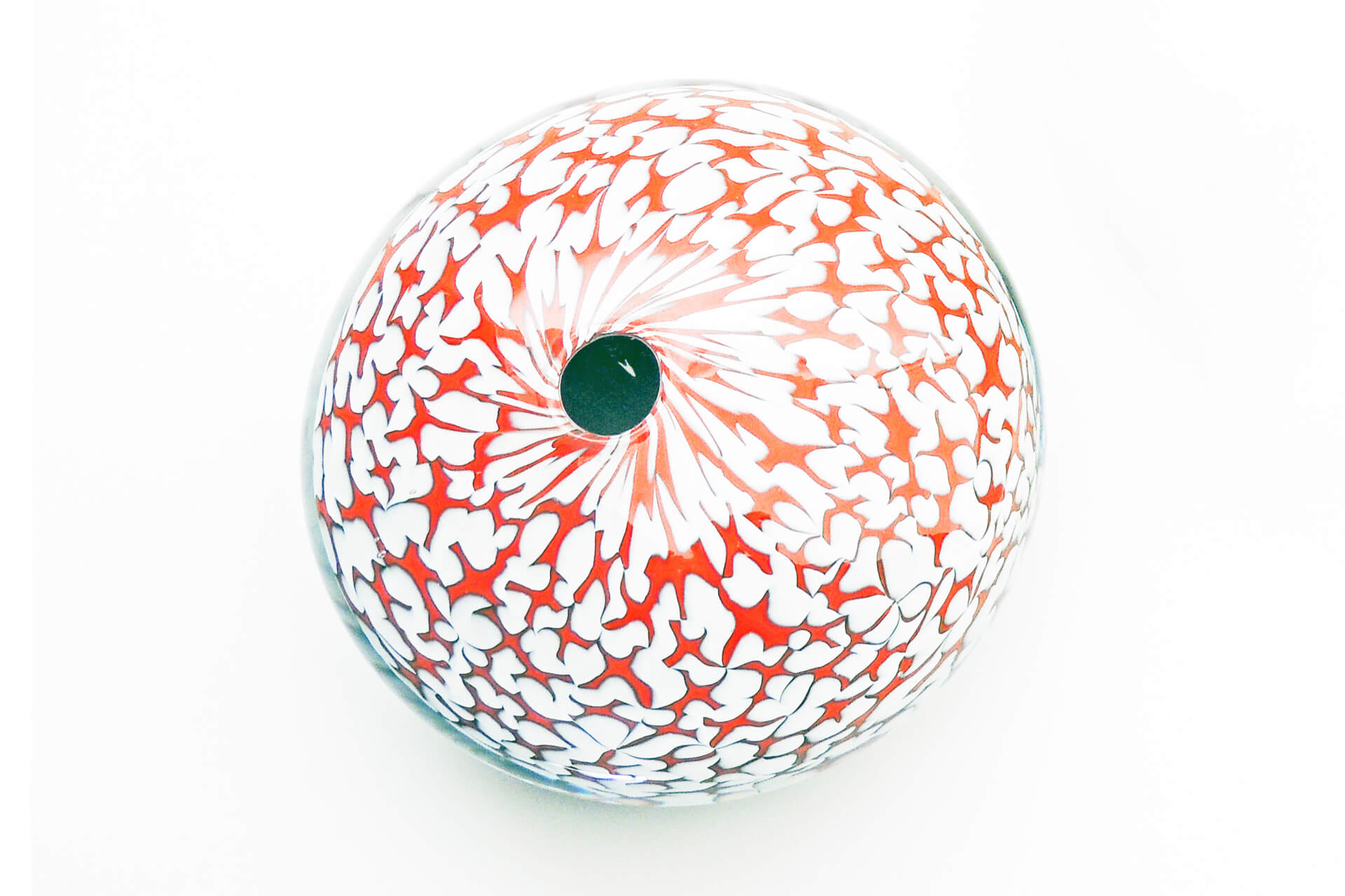 Glaskunst, Ausstellung La Tuor, Jonas Niedermann, Der Weg zum Glasmacher, 2015